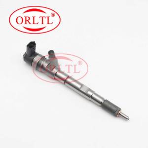 Iniettore Common Rail ORLTL 0 445 110 186 (0445110186) per <span class=keywords><strong>Hyundai</strong></span> <span class=keywords><strong>Starex</strong></span> Libero <span class=keywords><strong>Starex</strong></span> 2.5CRDi KIA Sorento - Product Image 3