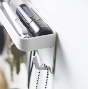 <span class=keywords><strong>Porte</strong></span>-outil de haute qualité <span class=keywords><strong>Porte</strong></span>-outil <span class=keywords><strong>magnétique</strong></span> Plateau à clé <span class=keywords><strong>magnétique</strong></span> <span class=keywords><strong>mural</strong></span> pour la famille - Product Image 5