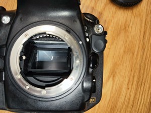 กล้องมือสอง Nikon D800 36.8MP คุณภาพดี ราคาคุ้มค่า กล้องมิเรอร์เลสสำหรับถ่ายภาพวิวแบบ Full HD - Product Image 2