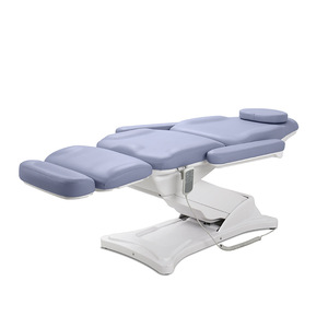 Dongpin Beauty <b>Electric</b> Beauty Bed Multi Functional Massage <b>Table</b> With Adjustable Reclining Position For Salon Spa Use - Product Image 5
