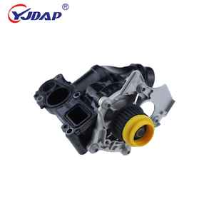 06H121026BA 06H121026CF 06H121026CQ 06H121026DD Bomba de agua eléctrica híbrida OEM para VW SKODA AUDI A4 A5 Q5 2,0 T <span class=keywords><strong>EA001</strong></span> - Product Image 2