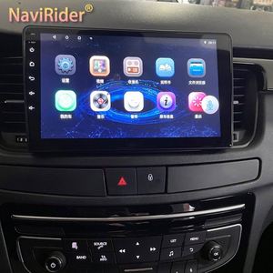 Radio para Auto con Android 13, 8+128GB, CarPlay Inalámbrico, para Peugeot 508 2011-2018, Control por Voz AI, Reproductor Multimedia de Video, Estéreo, GPS - Product Image 1