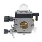 Nouveau <span class=keywords><strong>carburateur</strong></span> en aluminium pour tondeuse à gazon ZAMA C1Q-S278 FS55 <span class=keywords><strong>HS45</strong></span> FC55 FS45 FS46 FS55R 2-MIX FS38 2-MIX - Product Image 2