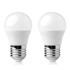 Vertak G45 E27 3W Heat Lamp Bulbs 6500K Bombillo Light Bulb 3 Watt Led Lamps Bulbs