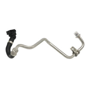 Tuyau de retour de liquide de refroidissement de turbocompresseur de haute qualité pour BMW F20 F30 F32 G11 G30 G31 G38 X3 X4 <span class=keywords><strong>125i</strong></span> 330i | OE:11537643226 - Product Image 1