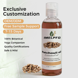 <span class=keywords><strong>Olio</strong></span> Essenziale <span class=keywords><strong>di</strong></span> <span class=keywords><strong>Patchouli</strong></span> Puro e Naturale per Aromaterapia, Profumeria e Cura della Pelle - Vendita all'Ingrosso, Produzione in Massa, Etichetta Privata - Product Image 3