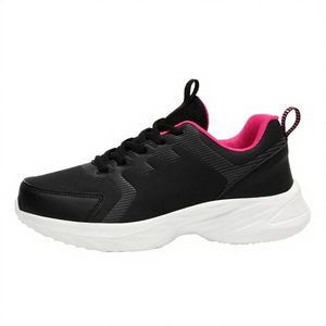 Zapatillas Deportivas de Moda para Mujer, Oferta, Ligeras, Transpirables, Antideslizantes, Punta Cerrada, Cómodas, Casuales - Product Image 4