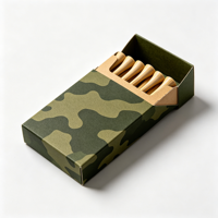 Distributeur de briquets de golf en cuir personnalisé et unique, en forme de tee de golf, avec support en bambou, cadeau, pin's de golf, drapeau en bois