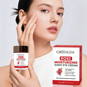 GREENLEM โรส เรตินอล อายครีมสำหรับรอยคล้ำและอาการบวมใต้ตา ครีมบำรุงผิวต่อต้านริ้วรอยใต้ตา 30 มล. - Product Image 4