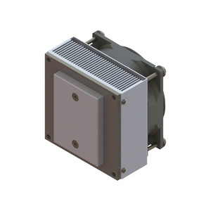 Chip de refrigeración de semiconductores Da-36-12, componente de refrigeración de oblea de silicio para aplicaciones de enfriamiento a baja temperatura - Product Image 1
