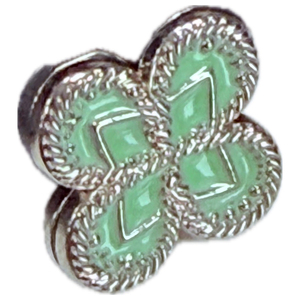 Hợp Kim Kẽm Giày OEM Tùy Chỉnh Màu Sắc Chất Lượng Cao Việt Nam Trang Trí Hàng Đầu Mới Nữ Trang Trí Cho Giày Dép Và Túi Xách - Product Image 4