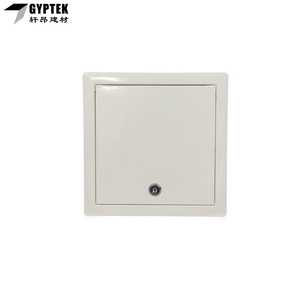 Panel de acceso con llave de bloqueo de cilindro, abierto, con - Product Image 2