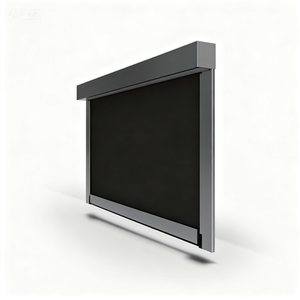 Kiểm soát nhiệt Màn hình Patio cơ giới với hoạt động cơ giới và chức năng chống phai cho pergolas nhà - Product Image 2