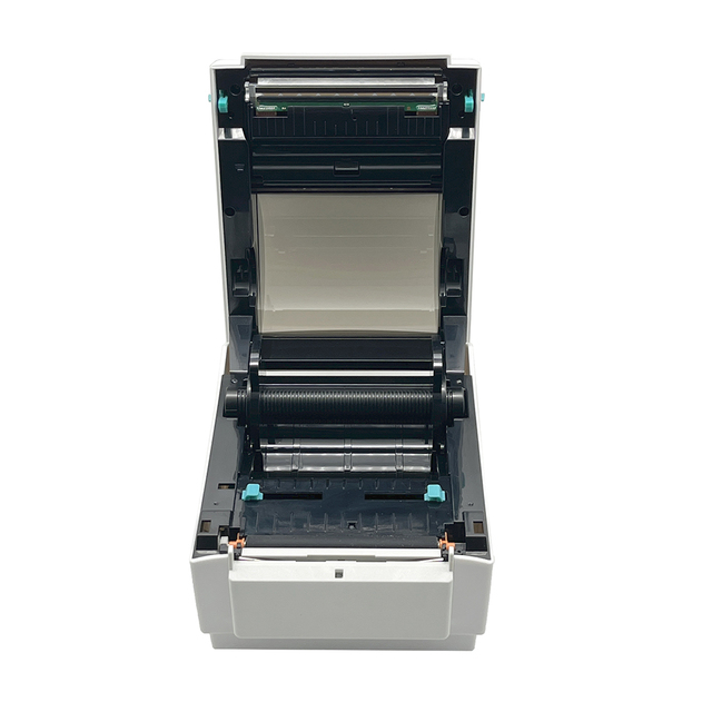 110mm Thermal Shipping Label Printer for Small Business Barcode Waterproof Sticker Printing Machine Support Airprinting