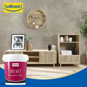 <span class=keywords><strong>Peinture</strong></span> murale au fini <span class=keywords><strong>velours</strong></span>, directement de l'usine, fournitures artistiques pour la <span class=keywords><strong>peinture</strong></span> intérieure, décoration pour salon et chambre à coucher - Product Image 3