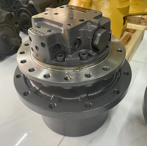 ชุดมอเตอร์เดินเครื่องจักรขุดเจาะรุ่น GM07 ชุดมอเตอร์เดินเครื่องจักรขุดเจาะรุ่น TM07 ชุดเกียร์ทดรอบหลัก DH55 EC55 R55-7 SK60 R60-5 EC60 - Product Image 2