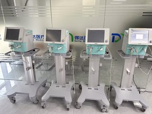 เครื่องช่วยหายใจ <span class=keywords><strong>Aeonmed</strong></span> VG70 คุณภาพสูง สำหรับการดูแลผู้ป่วยหนักทางการแพทย์และสัตวแพทย์ เหมาะสำหรับผู้ใหญ่และเด็ก - Product Image 3