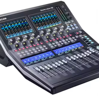 Console de mixage numérique professionnelle industrielle Sonicview 16XP Advanced 16 canaux haute performance, enregistreur multipistes DIY OEM
