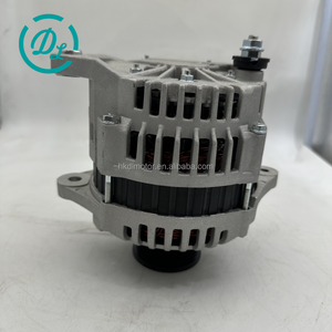 ไดชาร์จ EexcavaStart 12V 110A 7 ร่อง รุ่น 8980762602 LR1110-735C สำหรับเครื่องยนต์อุตสาหกรรม Select 4JJ1 XAGD02 และ 4HK1 - Product Image 1