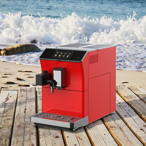 Milk Hose and 16 <b>Coffee</b> Specialities Espresso Cappuccino American Style <b>Coffee</b> <b>Maker</b> With Touch Screen Milk Hose and 16 <b>Coffee</b> S - Product Image 1