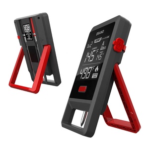 Termometer daging pintar nirkabel, Dual-Probe nirkabel untuk <span class=keywords><strong>Bluetooth</strong></span>, termometer daging pintar untuk memasak di dapur, <span class=keywords><strong>Monitor</strong></span> suhu instan untuk Grill BBQ OEM - Product Image 2