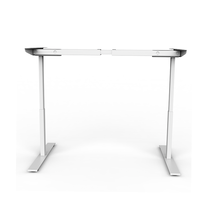 Base de bureau ergonomique Kaiyu intelligente en acier inoxydable modulaire, réglable en hauteur, design moderne, bureau à domicile