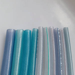 <span class=keywords><strong>Tuyau</strong></span> tressé en PVC de couleur personnalisée, flexible et durable, pour l'irrigation, le transport de liquides, haute pression, 100 m - Product Image 5