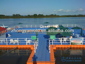 <strong>Floating</strong> <strong>Block</strong> HDPE Pontoon Cube Boat Jet Ski <strong>Dock</strong> - Product Image 4