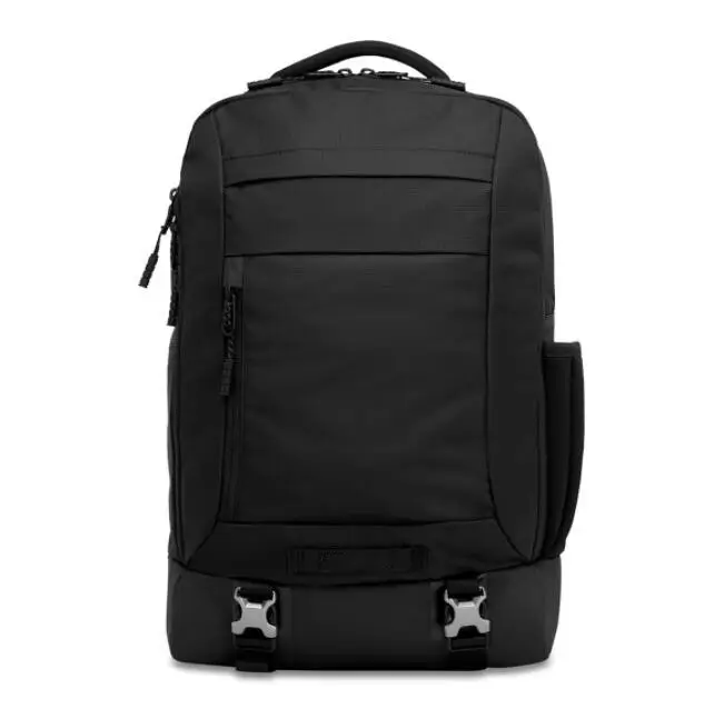 Authority Laptop Backpack Deluxe, Eco Black Deluxe