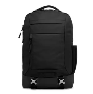 Authority Laptop Backpack Deluxe, Eco Black Deluxe
