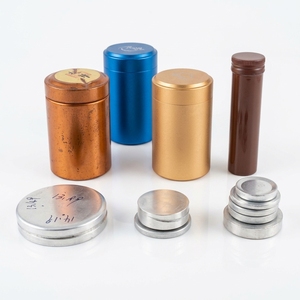Tube/Bouteille/Canette en aluminium non allié 1060, couleur argent blanc, épaisseur 2-40 mm, diamètre 4-150 mm, prix usine GY (tailles personnalisées) - Product Image 4