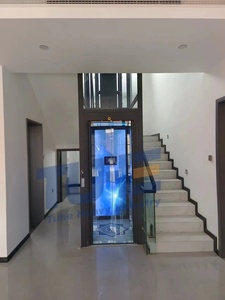 Ascensore Residenziale Verticale Idraulico di Alta Qualità per Piccole Abitazioni e Ville - Product Image 6