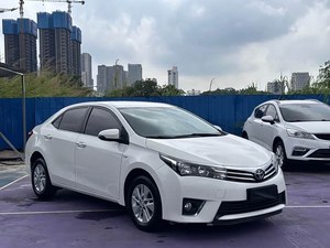 Toyota Corolla 2014 Usado, 1.6L CVT Sedán, Confiable, Bajo Mantenimiento, Eficiente en Consumo de Combustible, Autos Japoneses Usados para Exportación - Product Image 3
