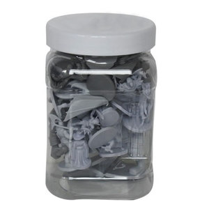 Figuras <span class=keywords><strong>de</strong></span> Acción en Miniatura <span class=keywords><strong>de</strong></span> PVC para <span class=keywords><strong>Juegos</strong></span> <span class=keywords><strong>de</strong></span> Mesa <span class=keywords><strong>de</strong></span> <span class=keywords><strong>Guerra</strong></span>, Personalizadas - Product Image 1