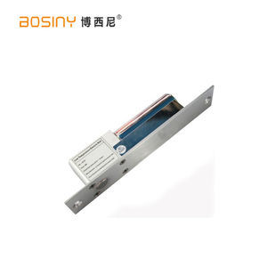 Serrures à pêne dormant <span class=keywords><strong>sans</strong></span> clé pour hôtel à gâche électrique au design unique - Product Image 2