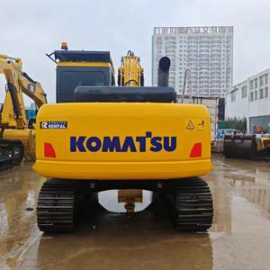 Komatsu Pc130 escavatore originale giappone Pc130-7 130-8 Pc110 Pc150 13 Ton Mini escavatore da lavoro in buone condizioni - Product Image 6