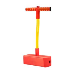 फोम पोगो जम्पर बच्चों के लिए मज़ा और उम्र के लिए सुरक्षित <span class=keywords><strong>Pogo</strong></span> छड़ी टिकाऊ फोम और बंजी जम्पर 3 और अप बच्चा खिलौने - Product Image 2