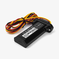 Traceur GPS en temps réel Sinotrack ST-901, dispositif antivol étanche IP67 pour moto et voiture, avec prise en charge de l'application Android/iOS
