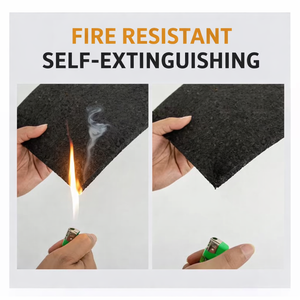 Alfombra Antivibración <span class=keywords><strong>de</strong></span> Caucho Resistente al Fuego <span class=keywords><strong>de</strong></span> Fábrica Dingye, Aislamiento Acústico para Pisos Industriales y <span class=keywords><strong>de</strong></span> Edificios - Product Image 3