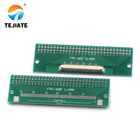 Adaptateur convertisseur d'espaceur de 0,5 mm à 1,0 mm pour carte d'extension FFC/FPC, connecteurs DIP, catégorie de produit de soudure