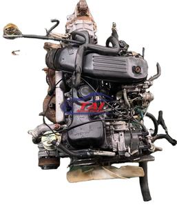 Guter Zustand Original Gebraucht 1RZ Benzinmotor Für Toyota Hiace Auto Motor System - Product Image 1
