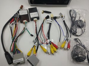 Android vertical13.3 ''Màn hình Xe GPS video âm thanh đài phát thanh cho Chrysler 300C Hỗ trợ đài phát thanh Wifi Playstore - Product Image 5