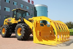 Bestselling Products High Reorder Rate L55-b5 Wheel for Construction and Agricultural Projects - Product Image 2