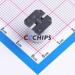 ตัวเก็บประจุแบบแข็ง PCR1H181MCL1GS ชนิด SMD, ขนาด D10xL12.7 มม. ( ความจุ: 180uF ) ( ความแม่นยำ: 20% แรงดันไฟฟ้าที่กำหนด: 50V ) - Product Image 2