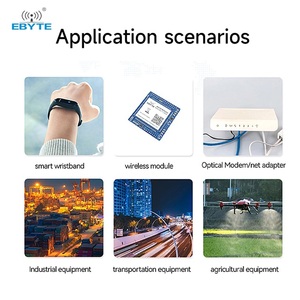 เสาอากาศไฟเบอร์กลาส Ebyte แบบรอบทิศทาง กำลังขยายสูง 230/433/470/915/868MHz ระยะการสื่อสารไกล สำหรับโมดูล LoRa และเกตเวย์ - Product Image 6