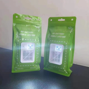 Lámpara de Agua Salada para Senderismo y Pesca, Accesorios de Emergencia, Luces para Exteriores, Lámpara LED de Pared Resistente al Agua que Funciona con Sal y Agua - Product Image 4