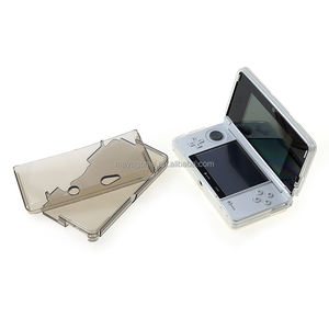 Funda Protectora Suave Transparente de TPU ChengChengDianWan para <span class=keywords><strong>3DS</strong></span> con Logotipo/Estampado Personalizado Hecho en China/Guatemala - Product Image 5