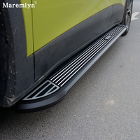 Expédition rapide Accessoires de voiture Marchepied latéral pour Jeep Grand Cherokee 2022
