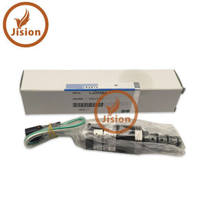 Vanne solénoïde JISION pour Case CX130 CX135SR CX160 CX210 CX240 CX290 CX330 LJ00684 - Product Image 4
