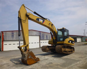 Nueva excavadora de orugas hidráulica CAT 320D 320D2 usada 95% nuevo peso operativo de 20 toneladas 312D 315D serie Core motor incluido - Product Image 1